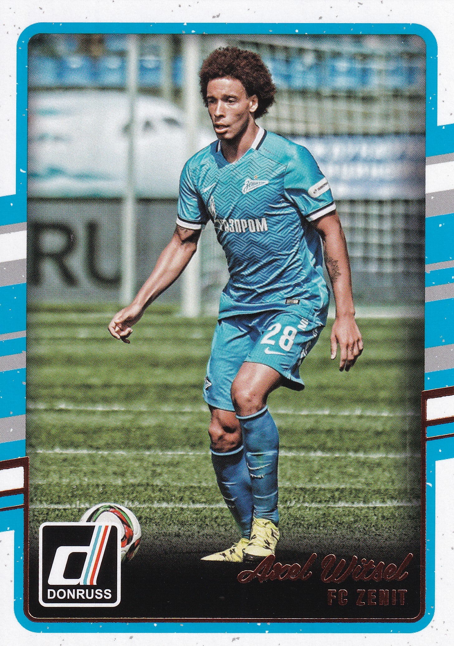 185. AXEL WITSEL - FC ZENIT