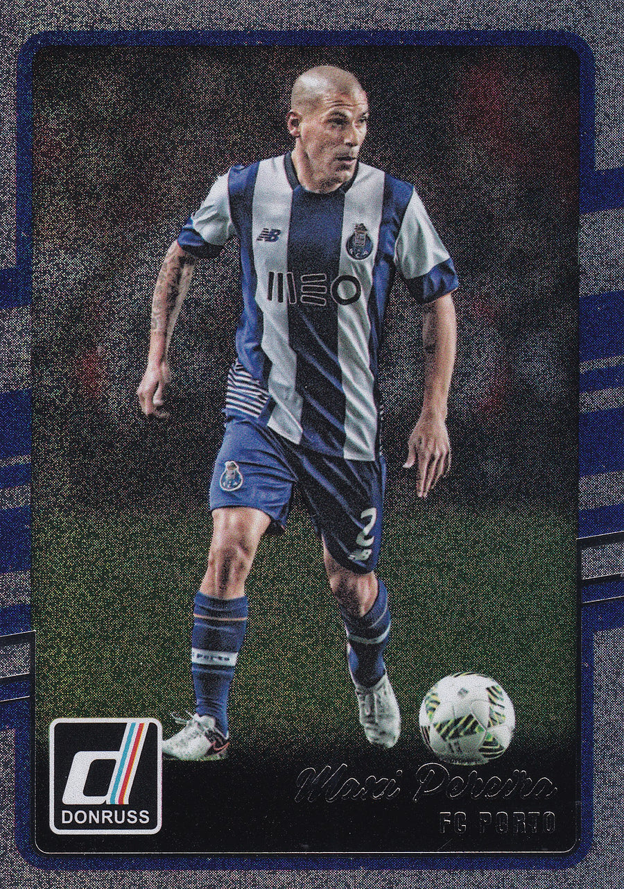 081. MAXI PEREIRA - FC PORTO - HOLOGRAPHIC