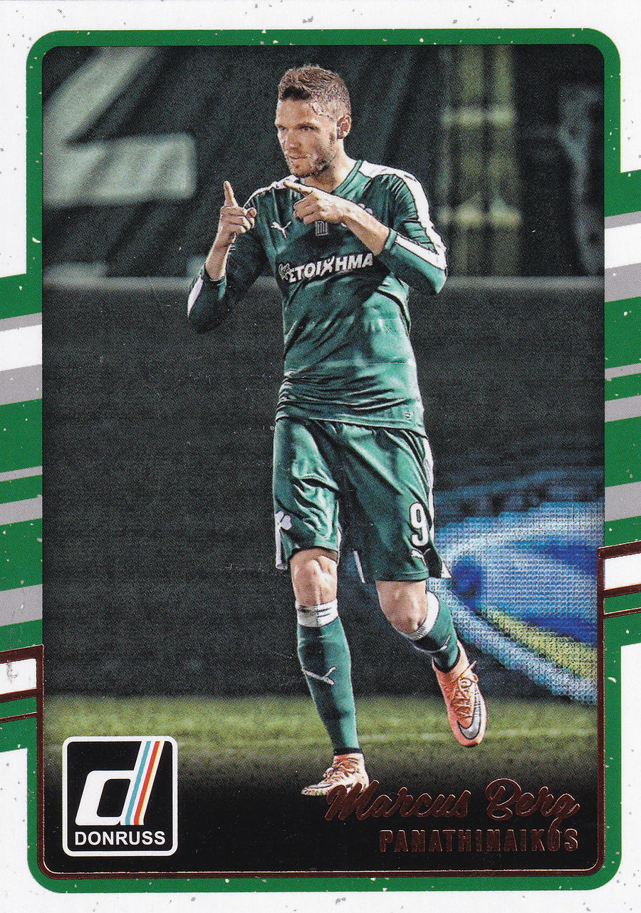 200. MARCUS BERG - PANATHINAIKOS