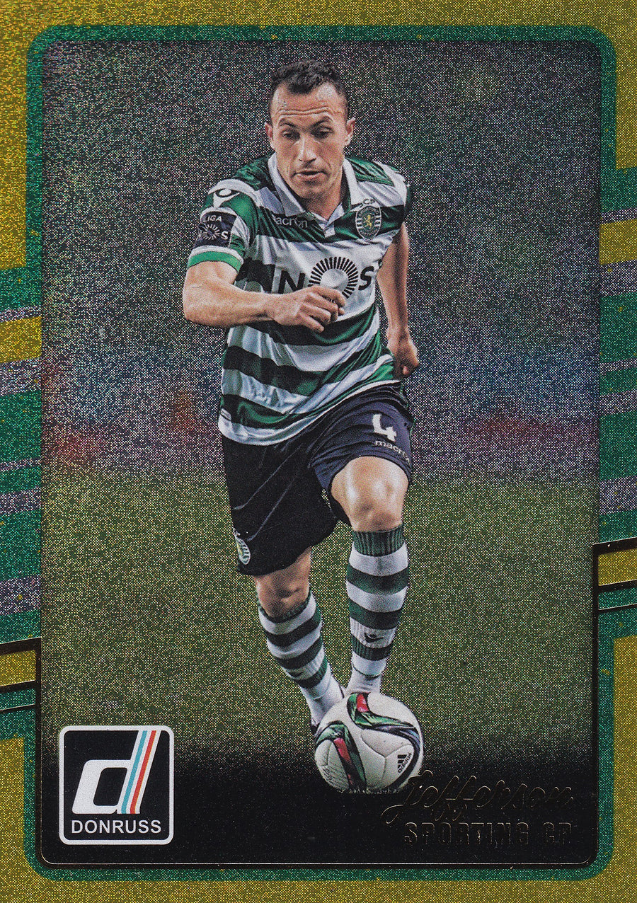 172. JEFFERSON - SPORTING CP - GOLD