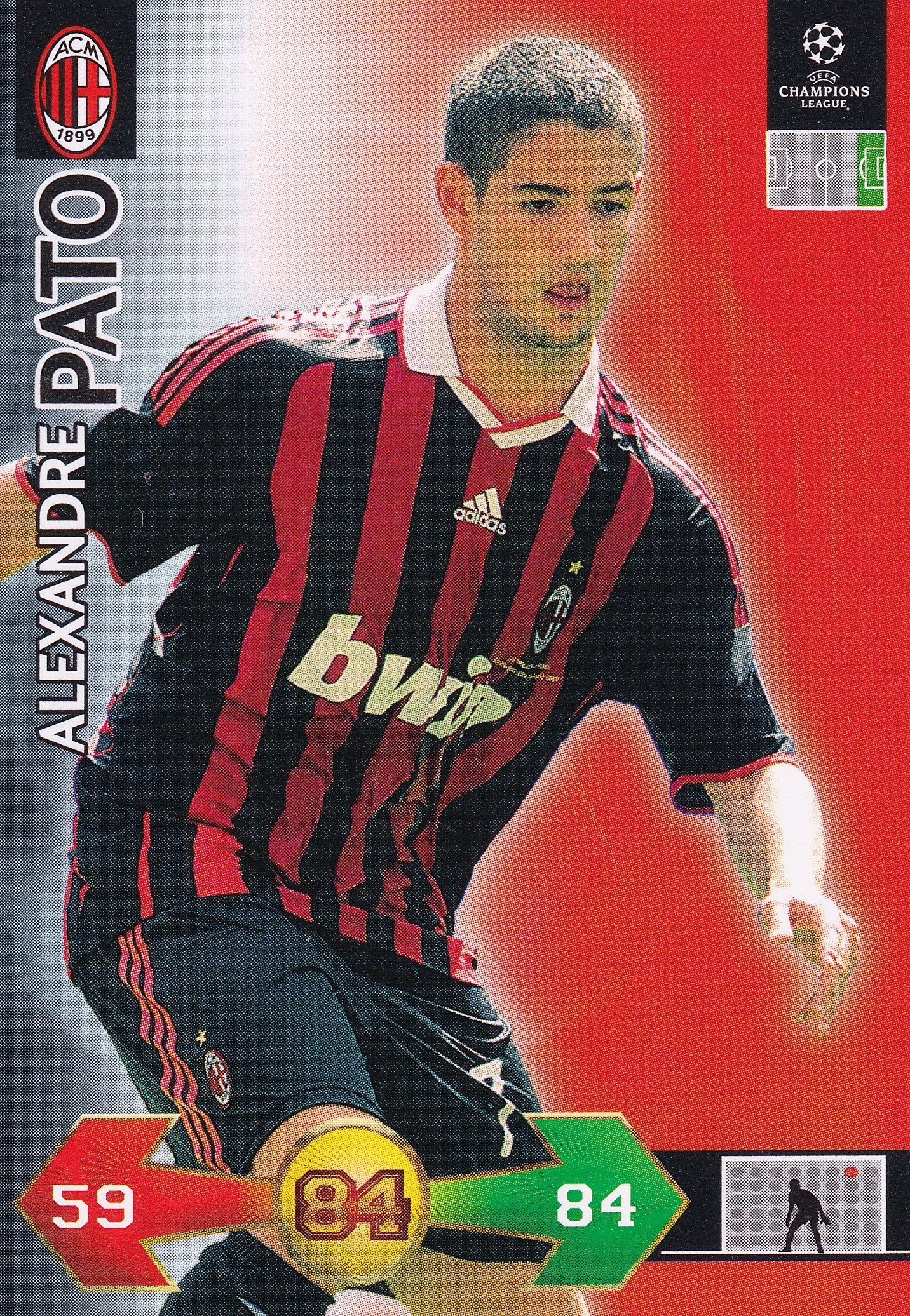 012. ALEXANDRE PATO - AC MILAN