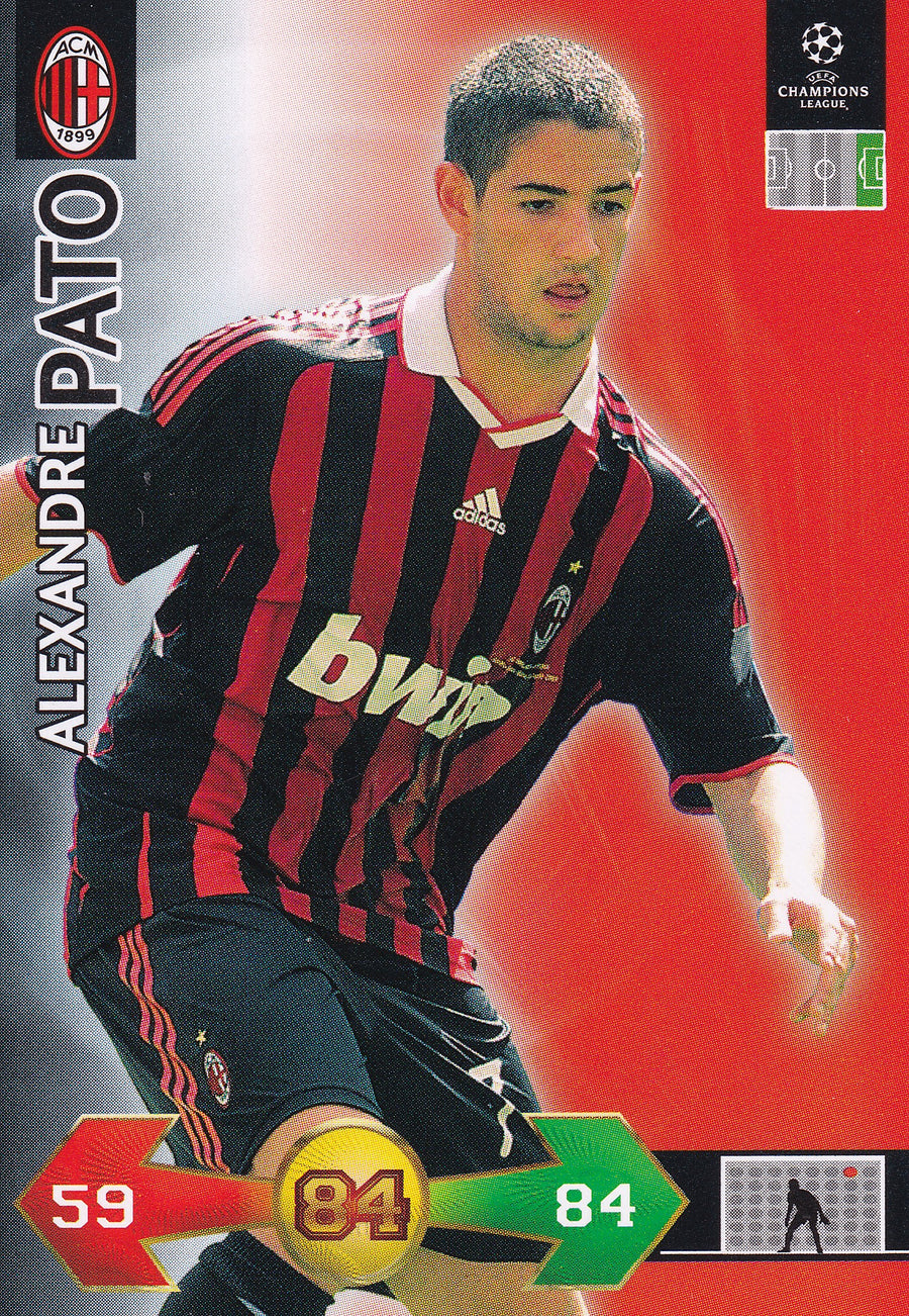 012. ALEXANDRE PATO - AC MILAN