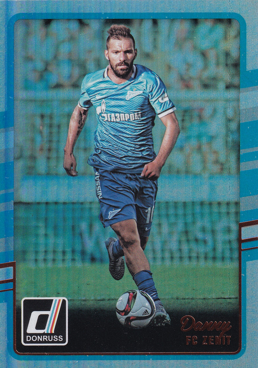 186. DANNY - FC ZENIT - SILVER