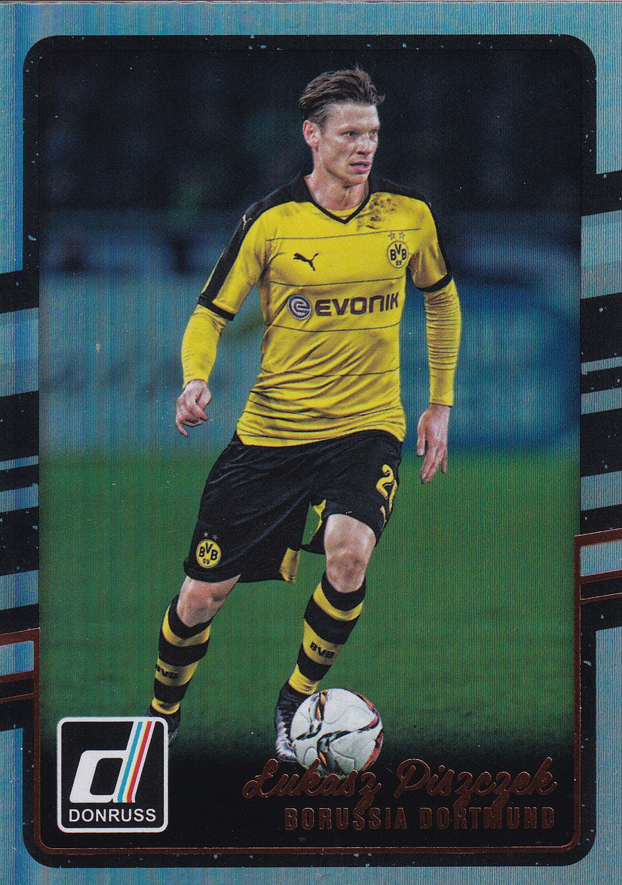 051. LUKASZ PISZCZEK - BORUSSIA DORTMUND - SILVER