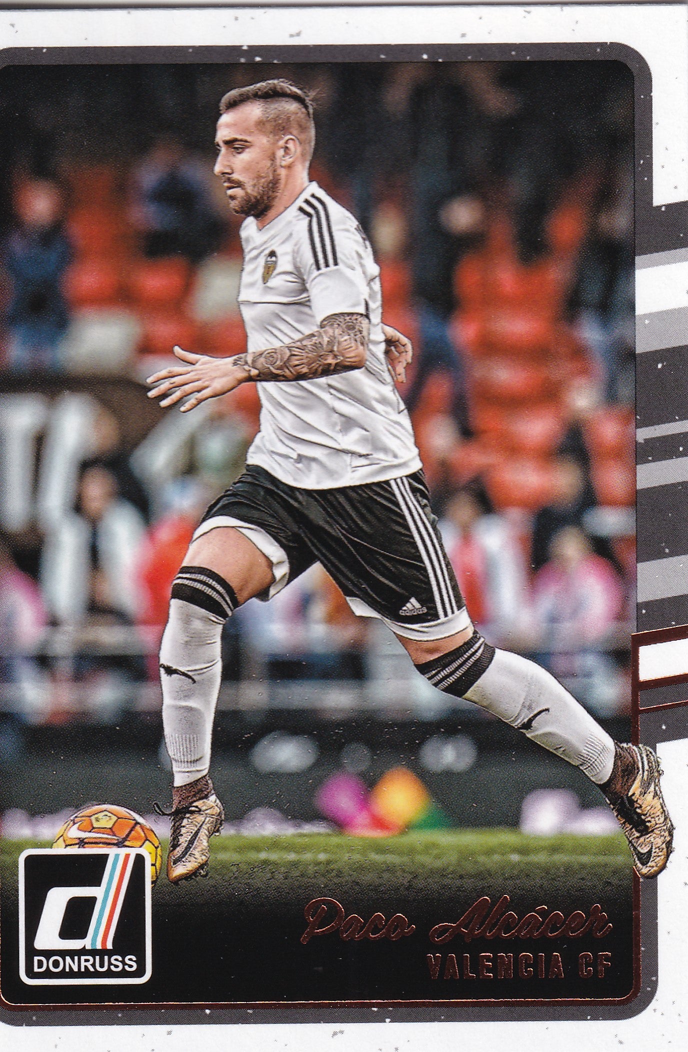 180. PACO ALCACER - VALENCIA CF