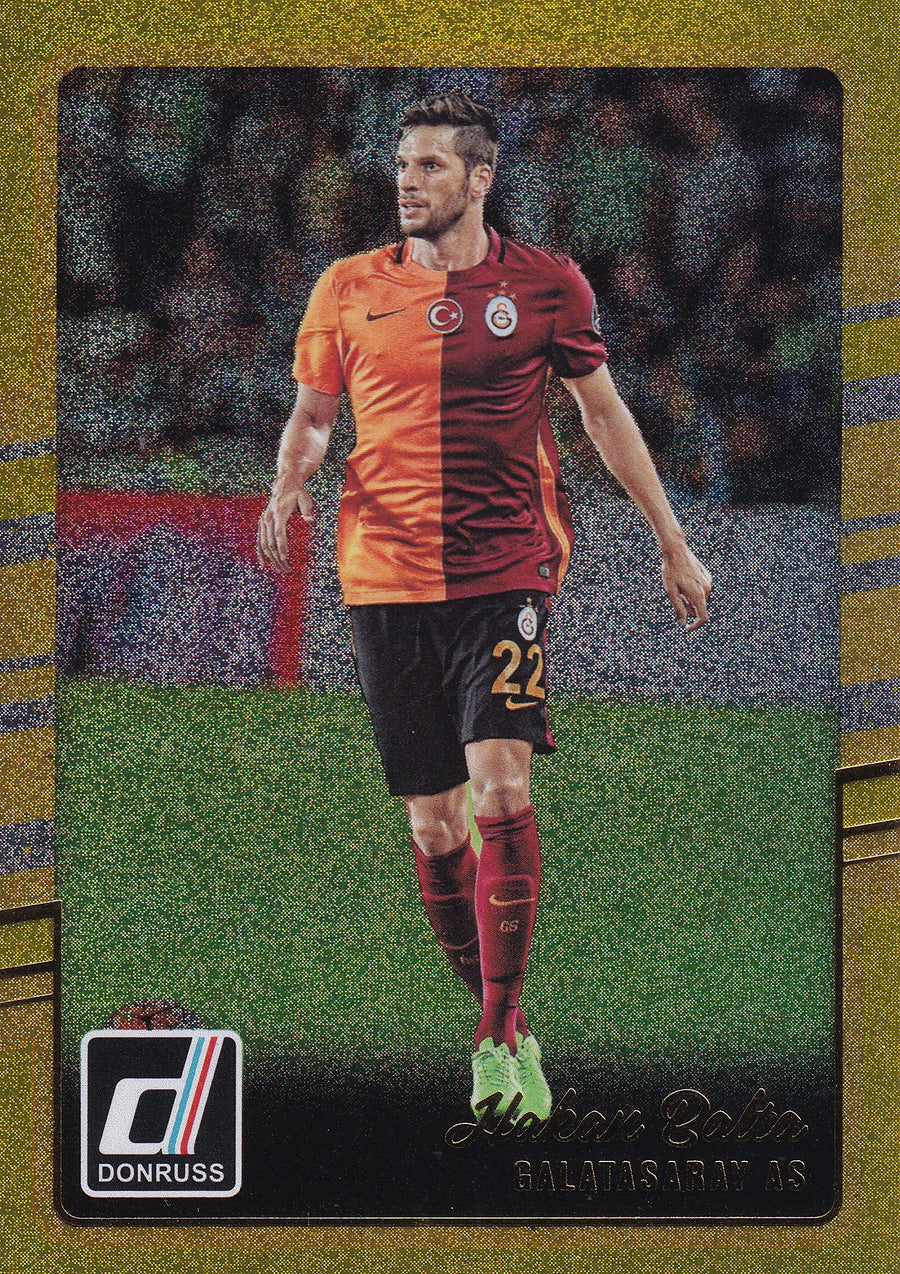 094. HAKAN BALTA - GALATASARAY AS - GOLD