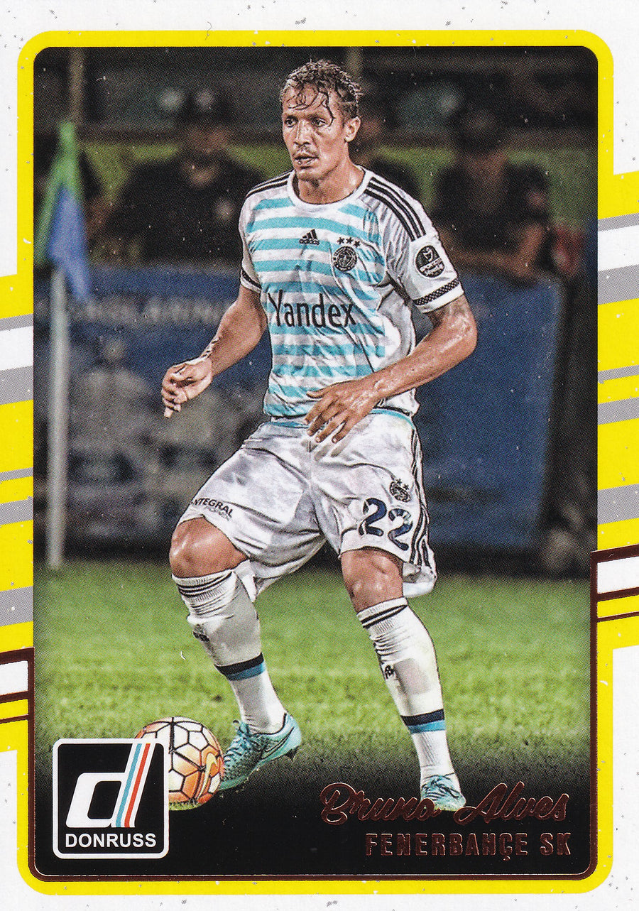 191. BRUNO ALVES - FENERBAHCE SK