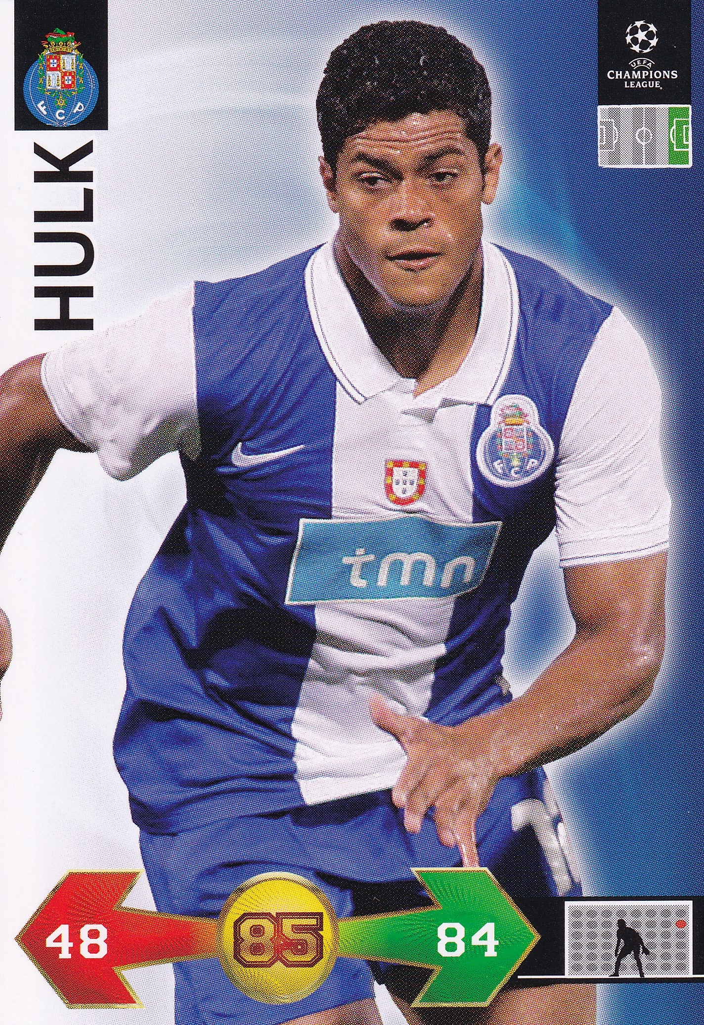 169. HULK - FC PORTO