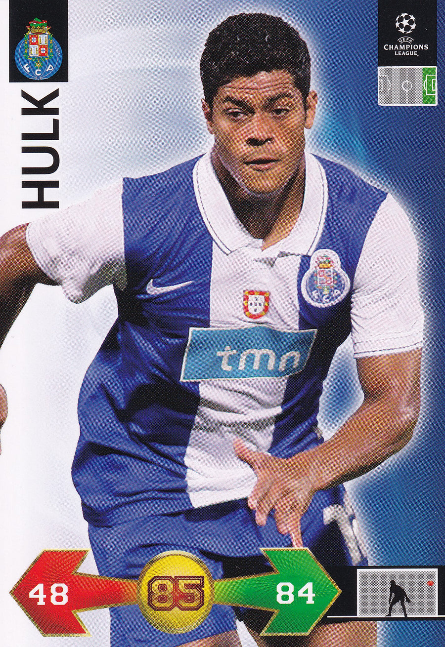 169. HULK - FC PORTO