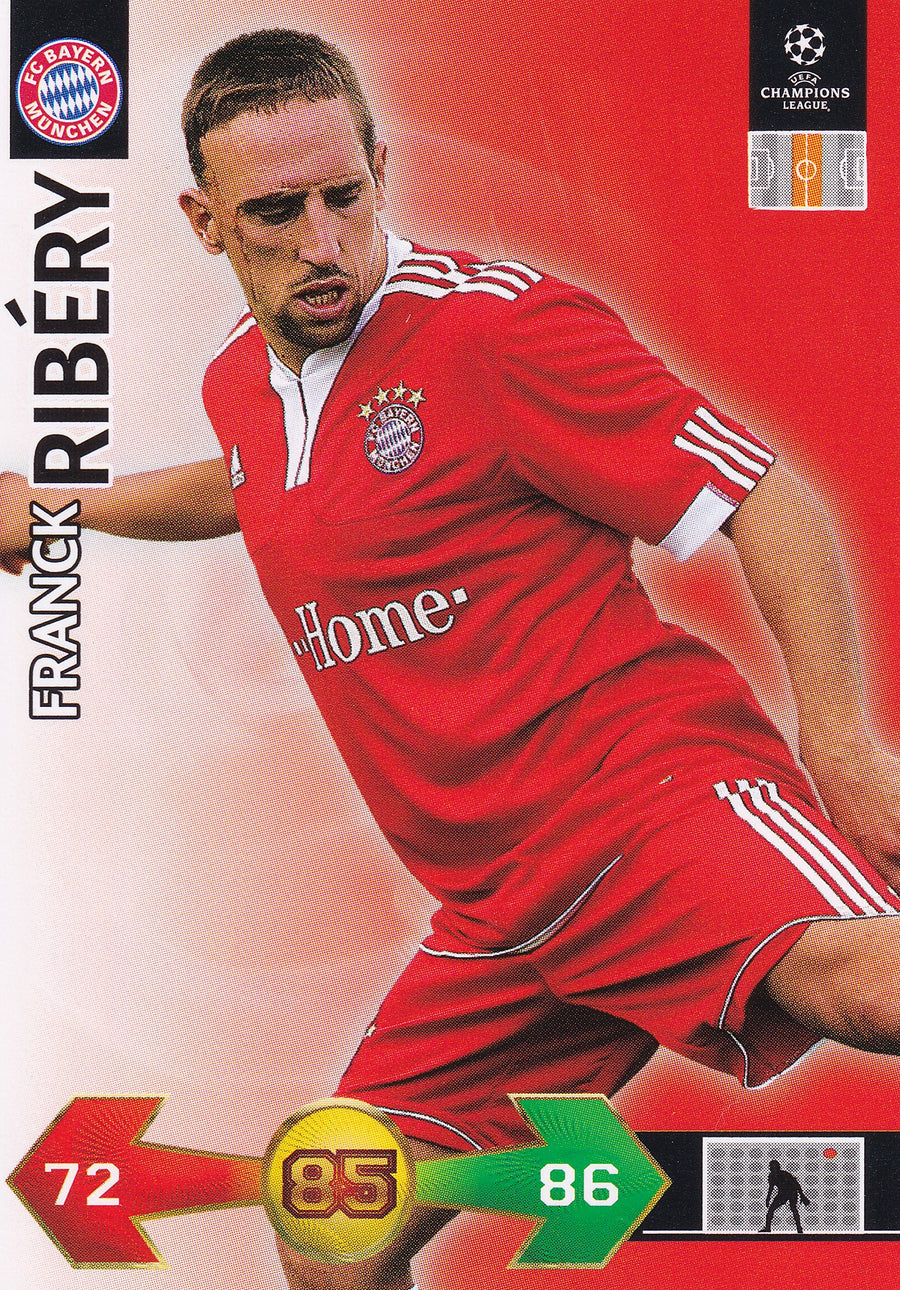 119. FRANCK RIBERY - BAYERN MUNCHEN