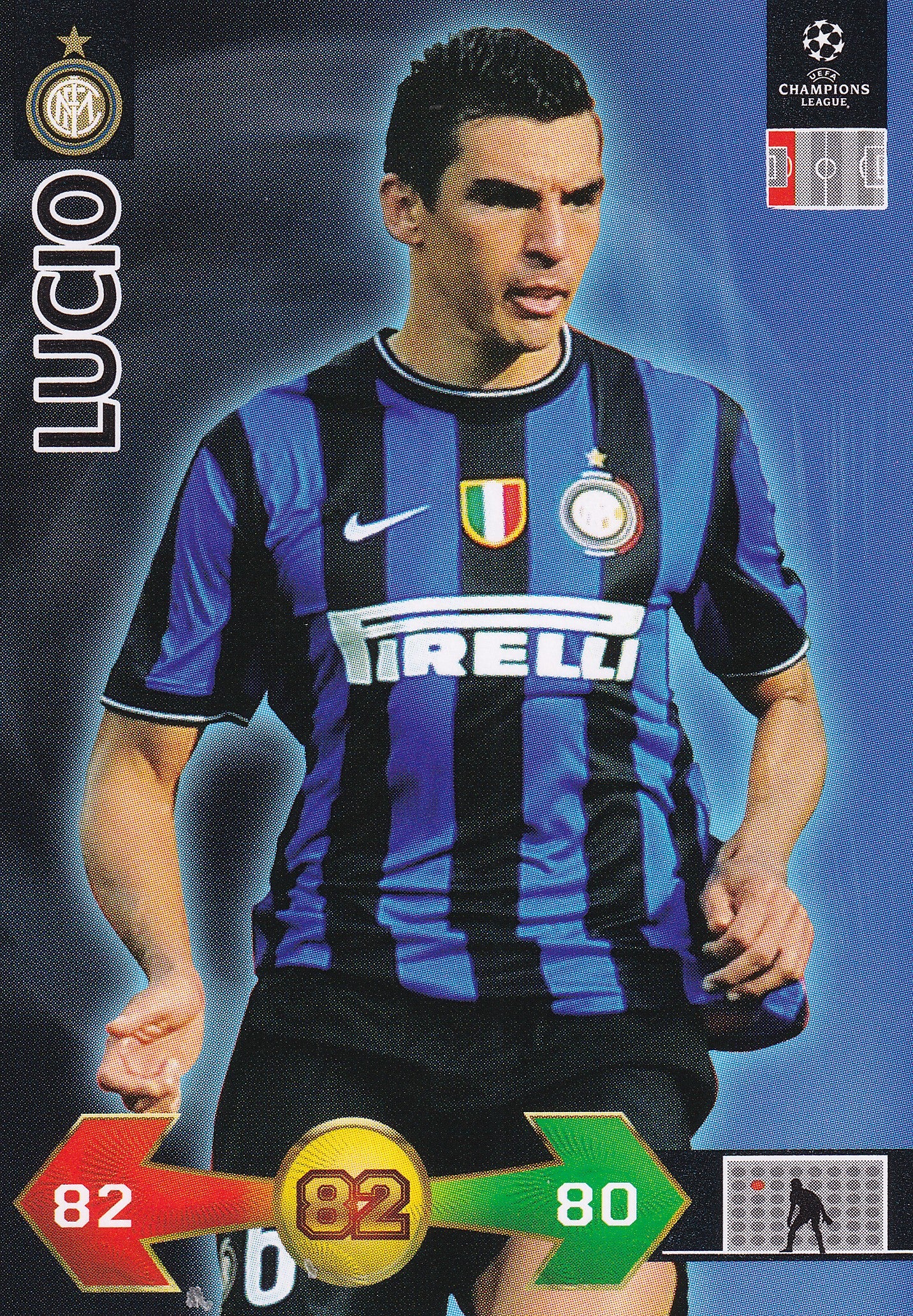 146. LUCIO - INTER