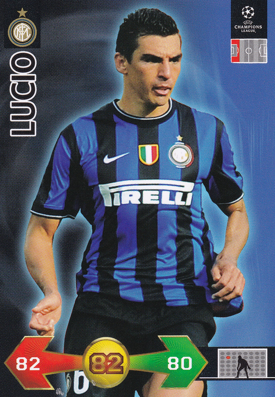 146. LUCIO - INTER