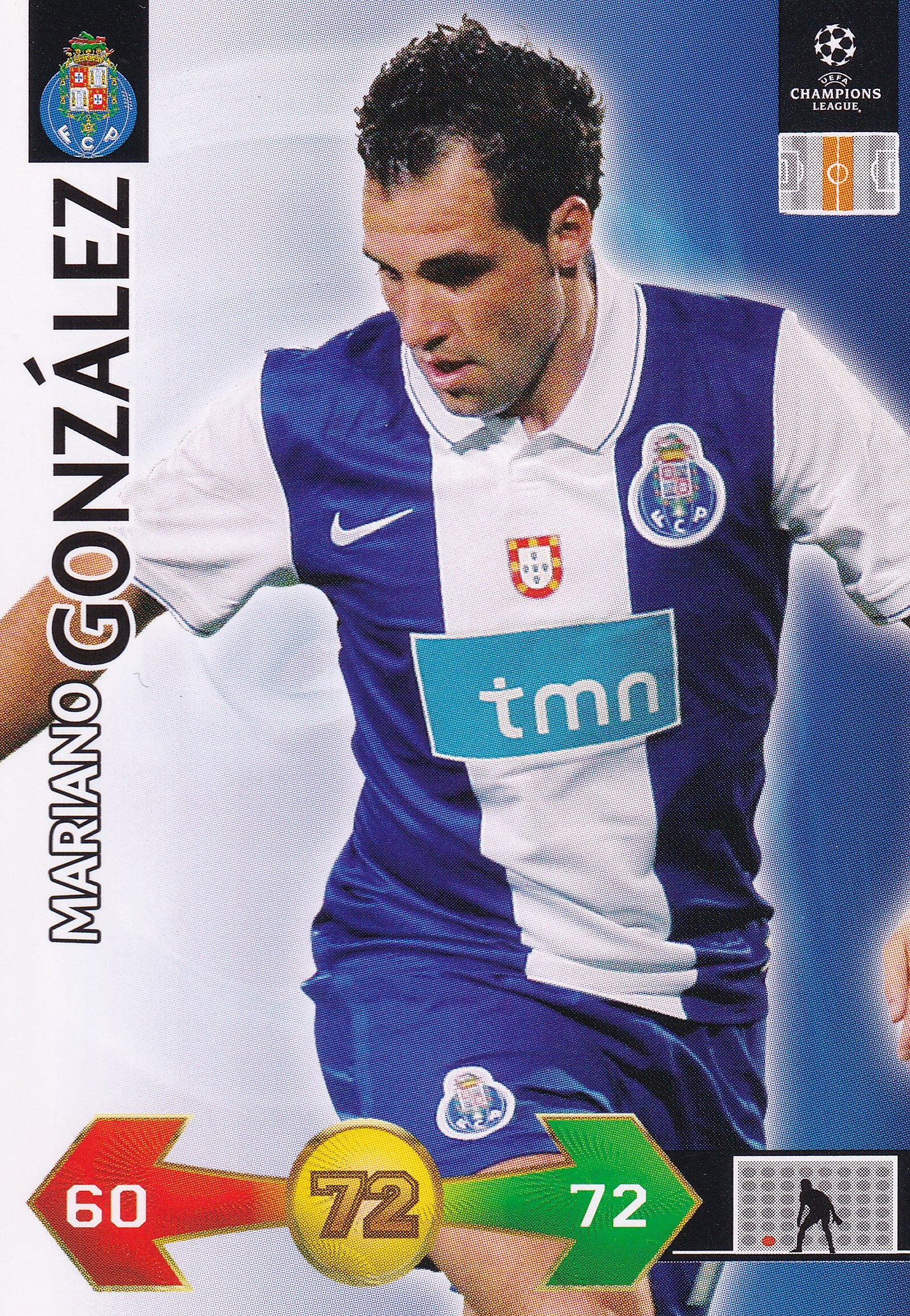 166. MARIANO GONZALEZ - FC PORTO