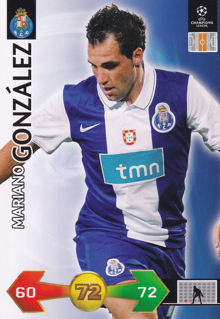 166. MARIANO GONZALEZ - FC PORTO