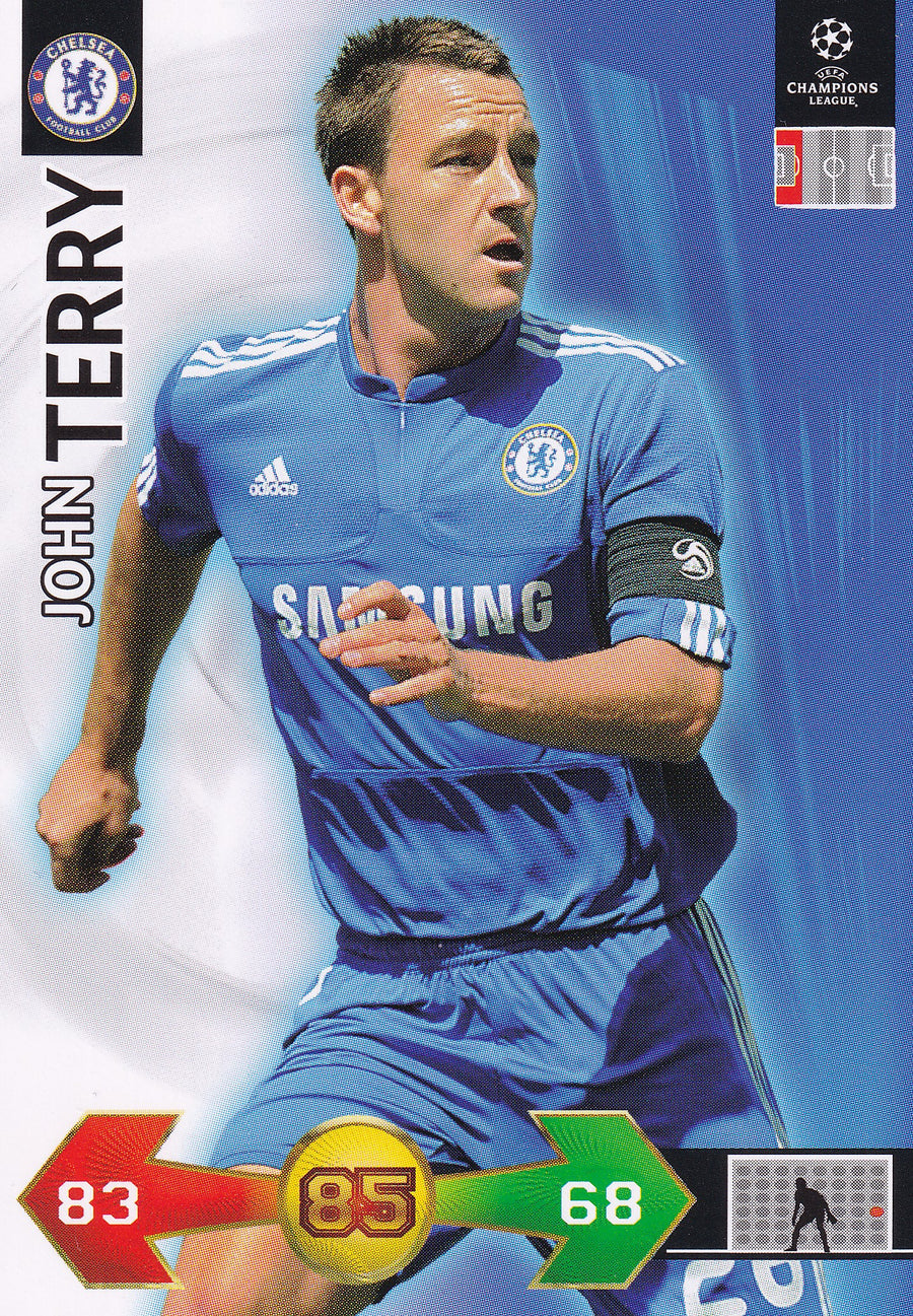 045. JOHN TERRY - CHELSEA