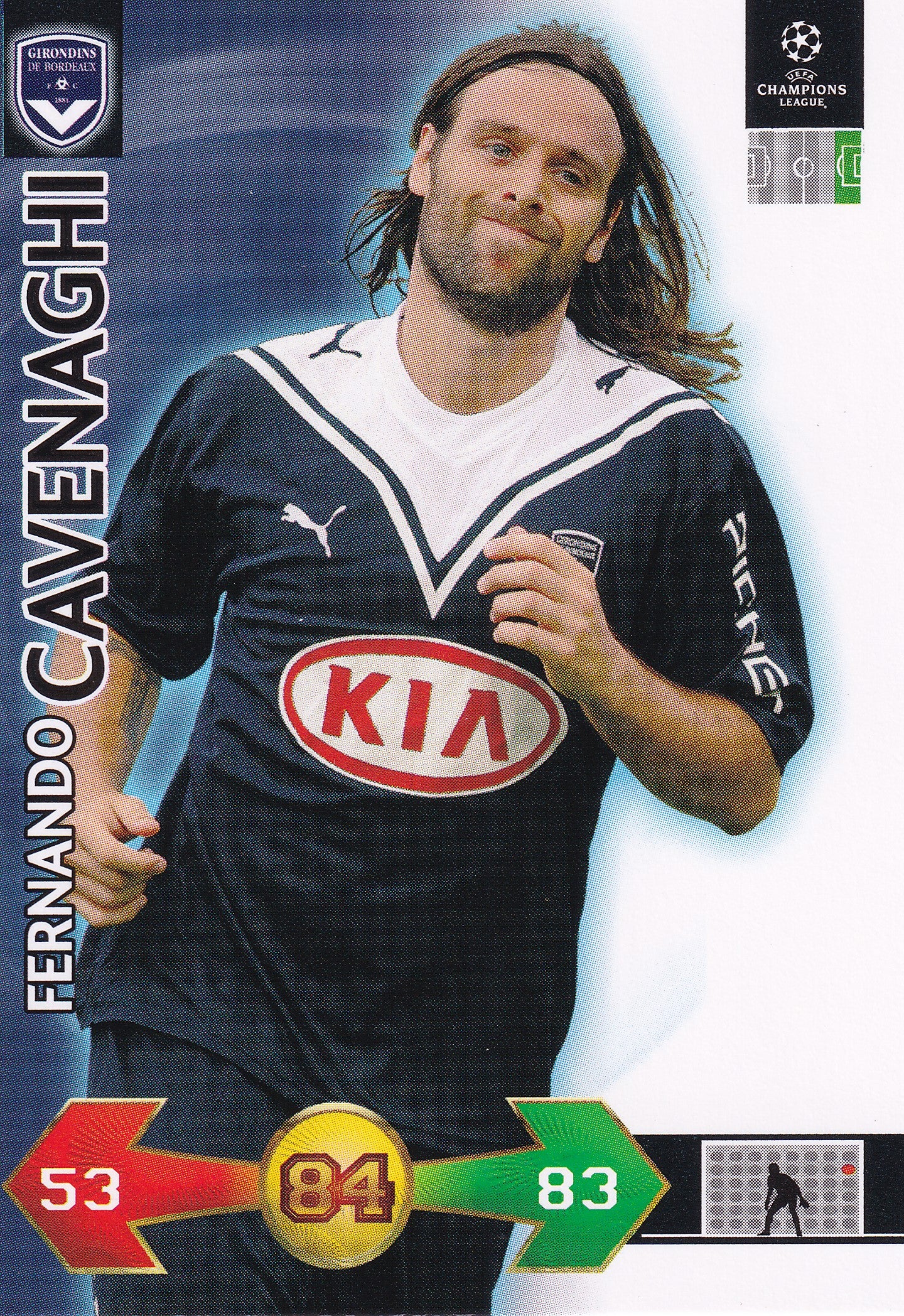 136. FERNANDO CAVENAGHI - BORDEUX