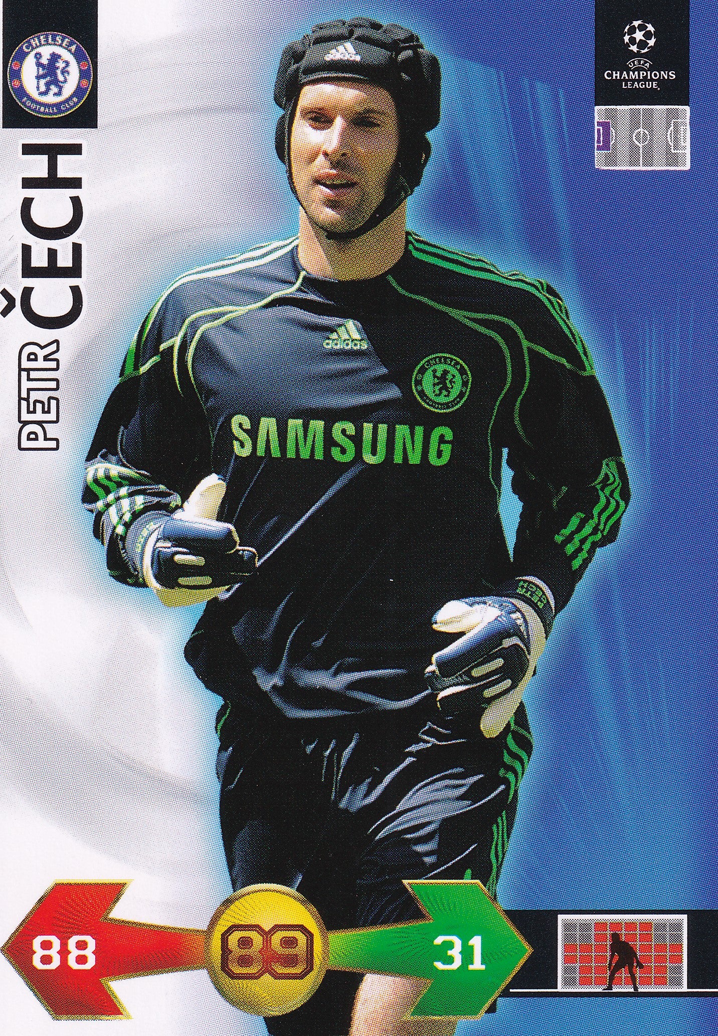 042. PETR CECH - CHELSEA
