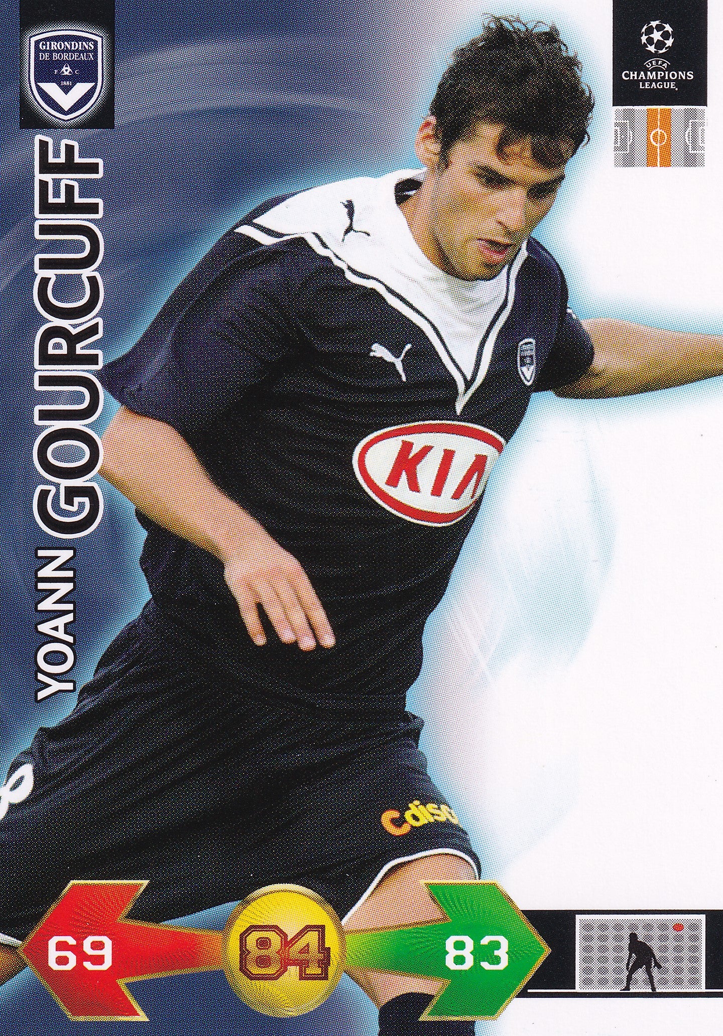 133. YOANN GOURCUFF - BORDEUX