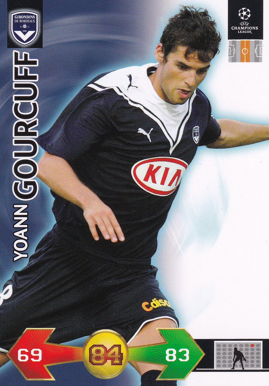 133. YOANN GOURCUFF - BORDEUX