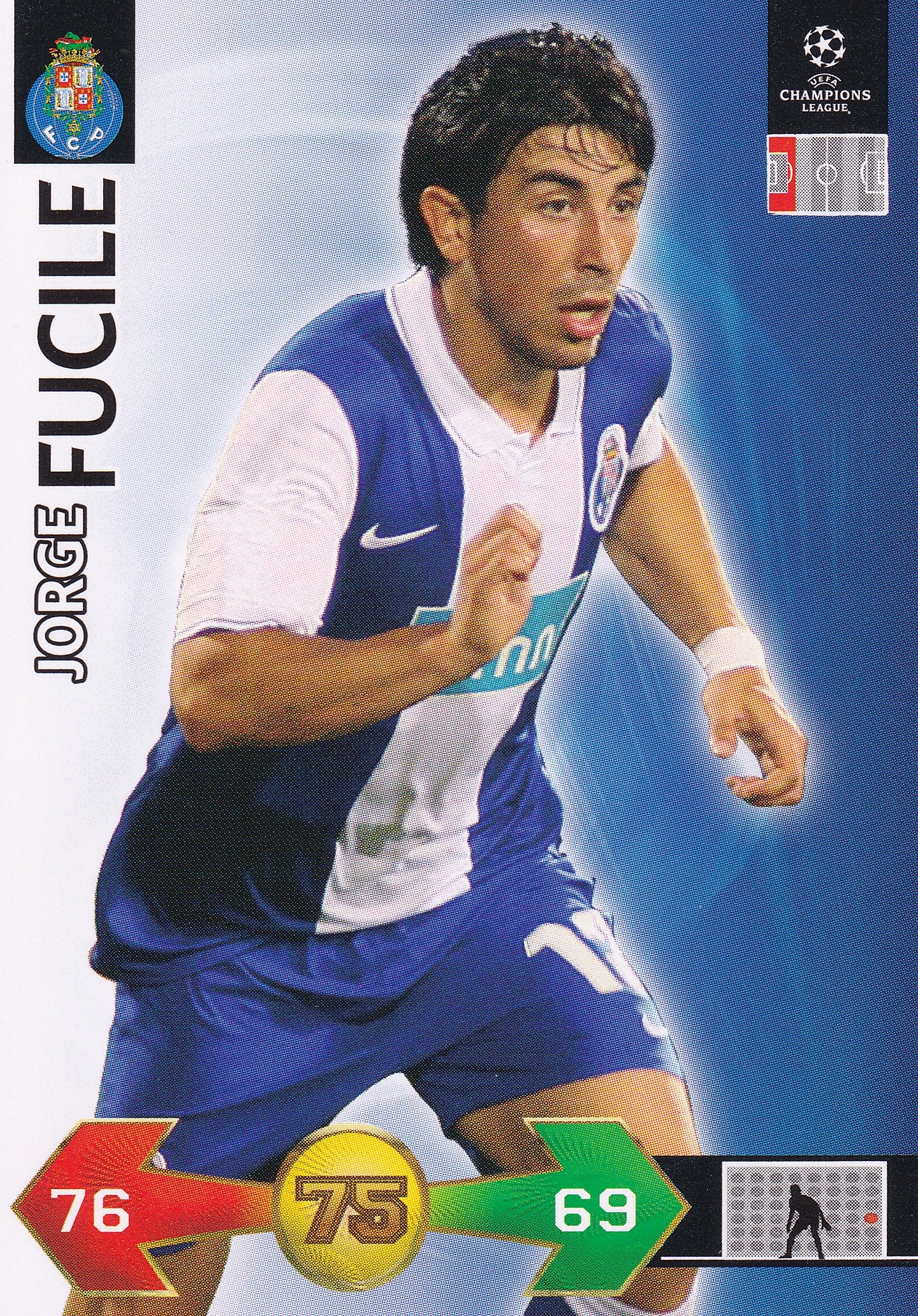 163. JORGE FUCILE - FC PORTO