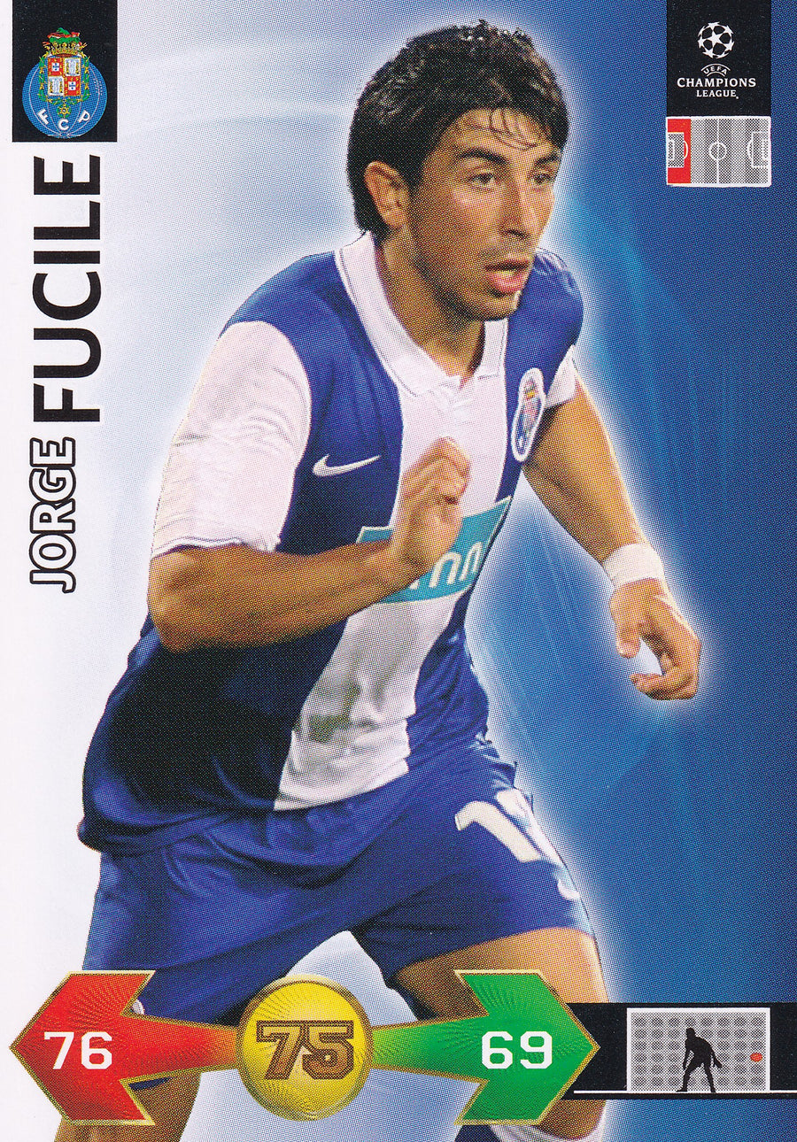163. JORGE FUCILE - FC PORTO