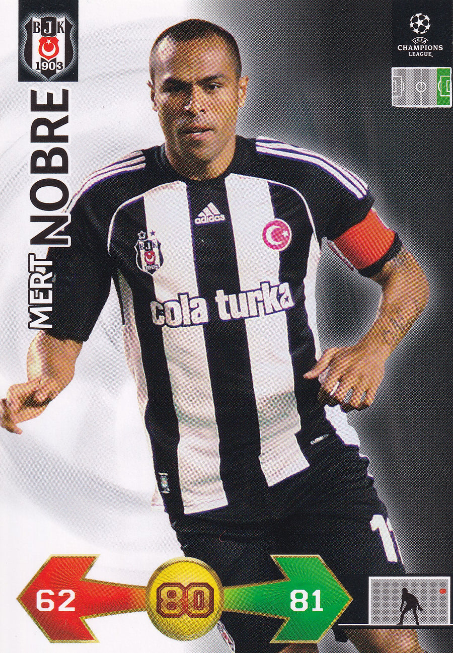036. MERT NOBRE - BESIKTAS