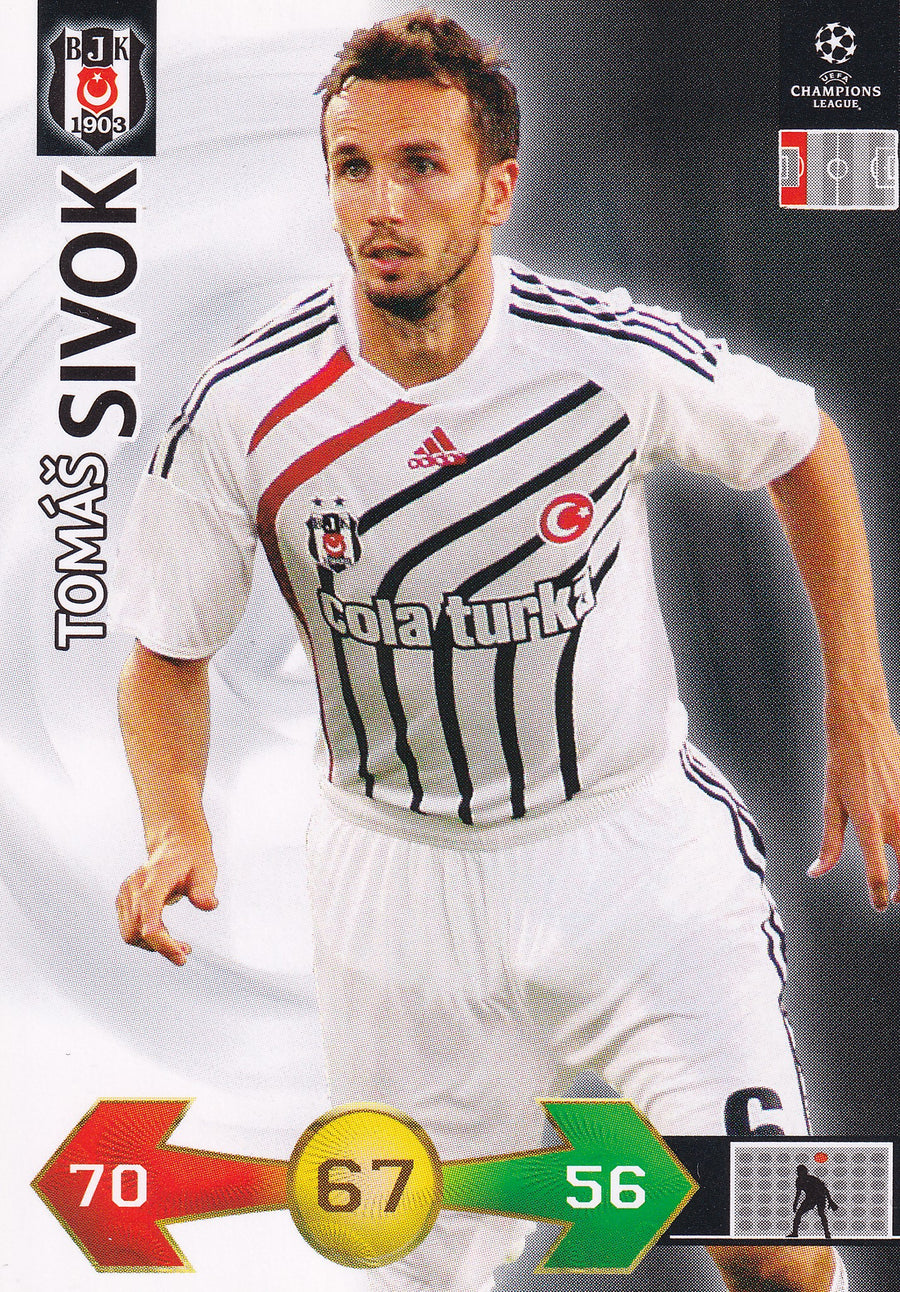 033. TOMAS SIVOK - BESIKTAS