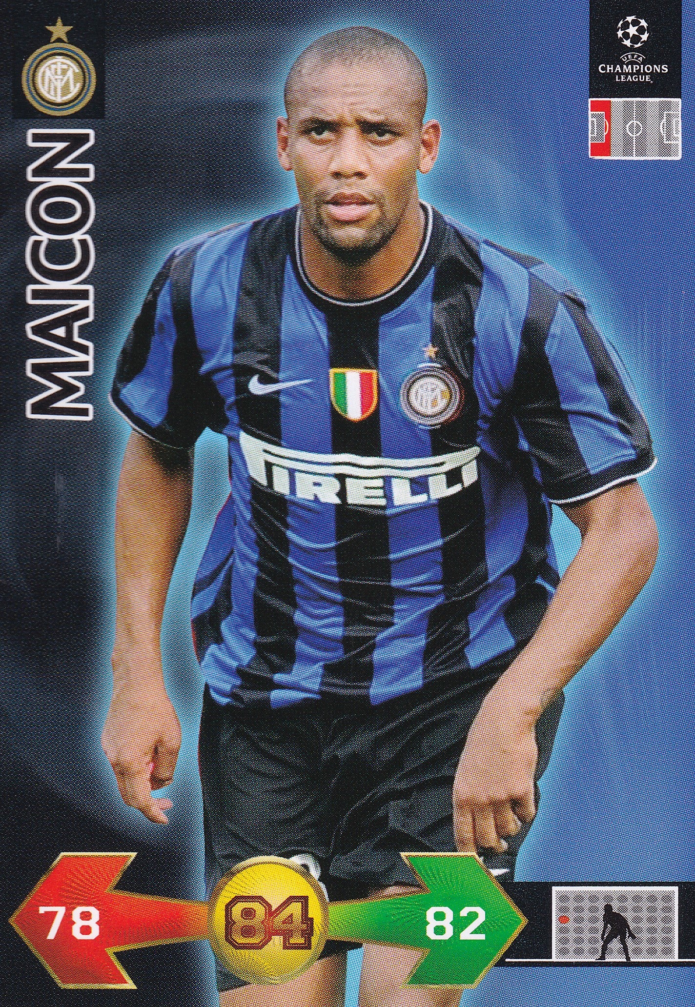 144. MAICON - INTER