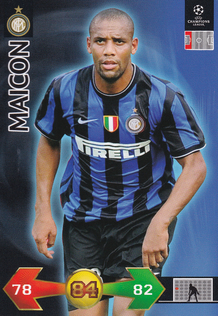 144. MAICON - INTER