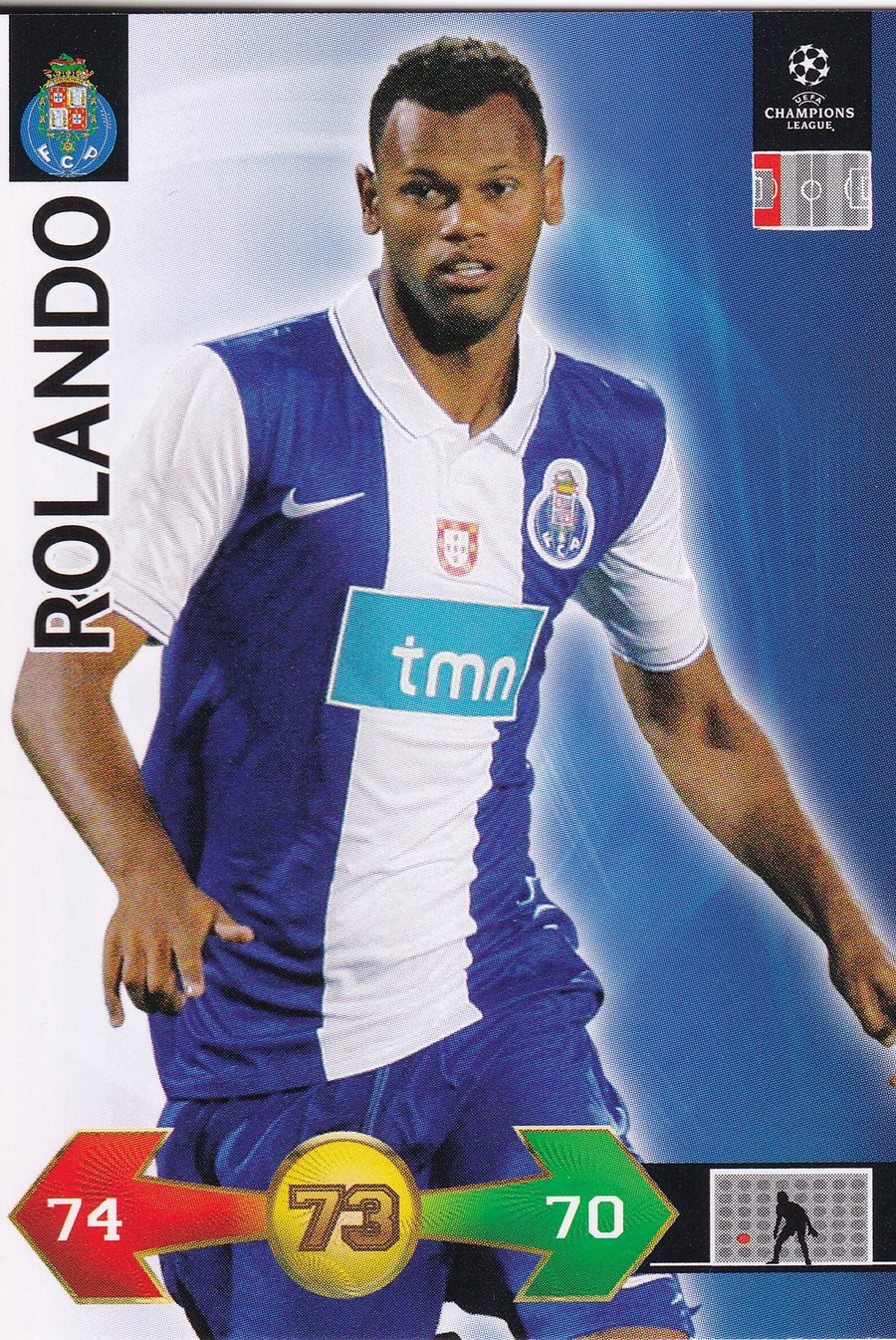 164. ROLANDO - FC PORTO