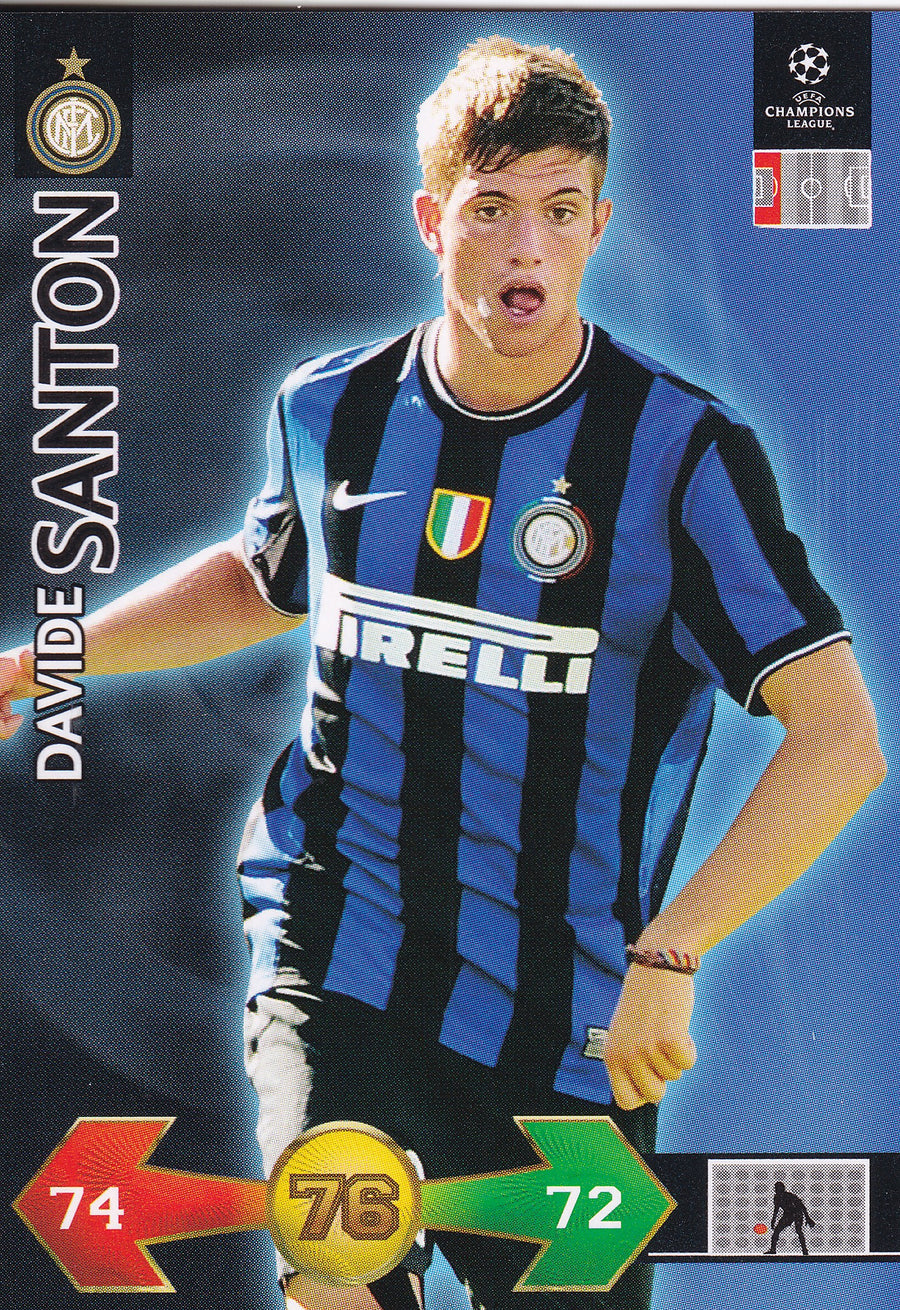 147. DAVIDE SANTON - INTER