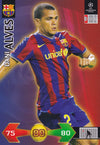092. DANI ALVES - BARCELONA