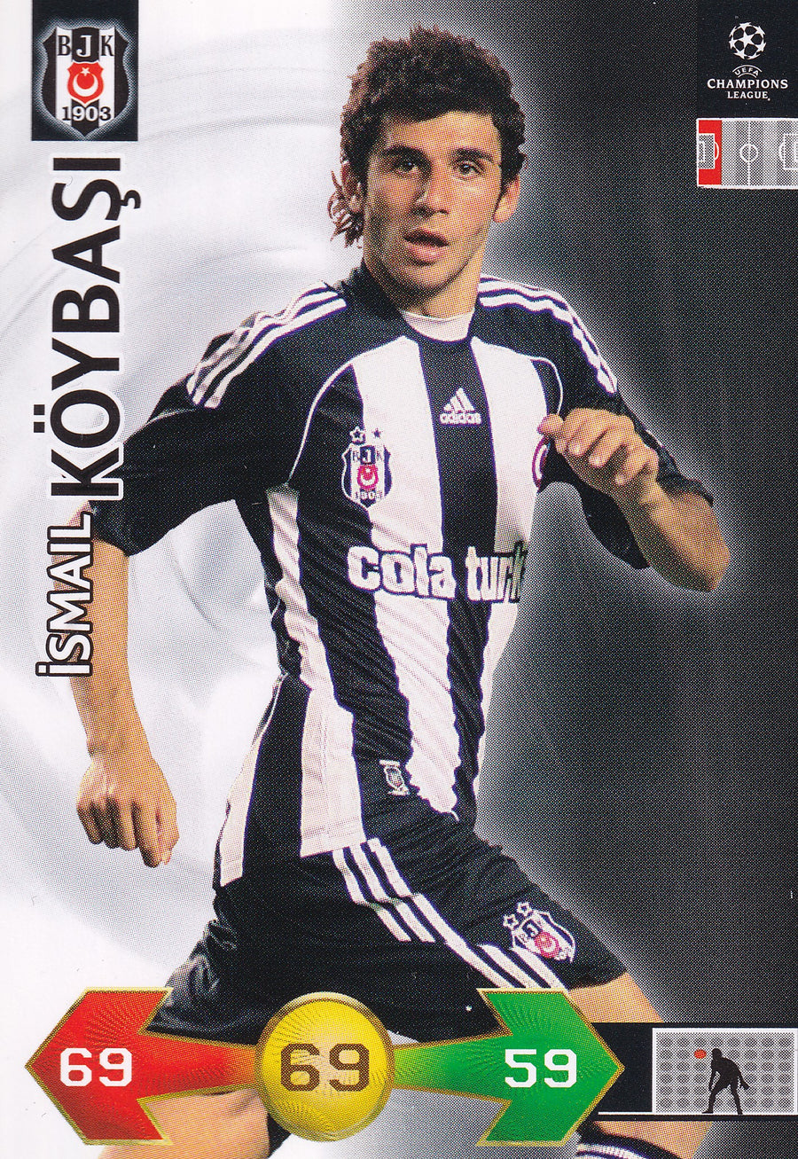031. iSMAIL KOYBASI - BESIKTAS
