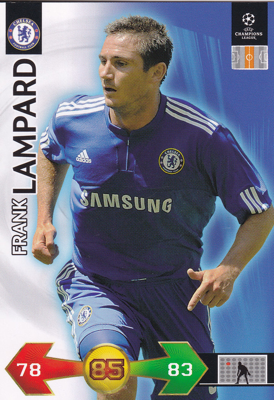 052. FRANK LAMPARD - CHELSEA