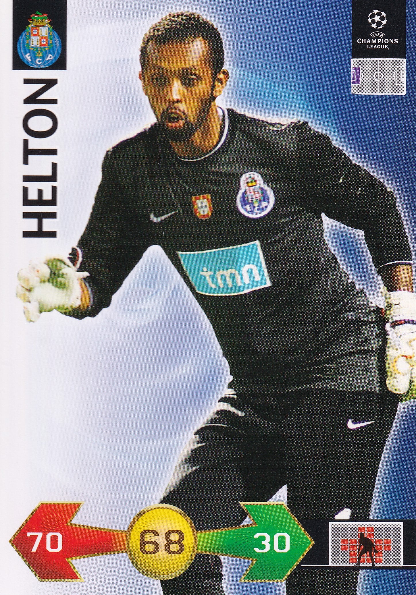 161. HELTON - FC PORTO
