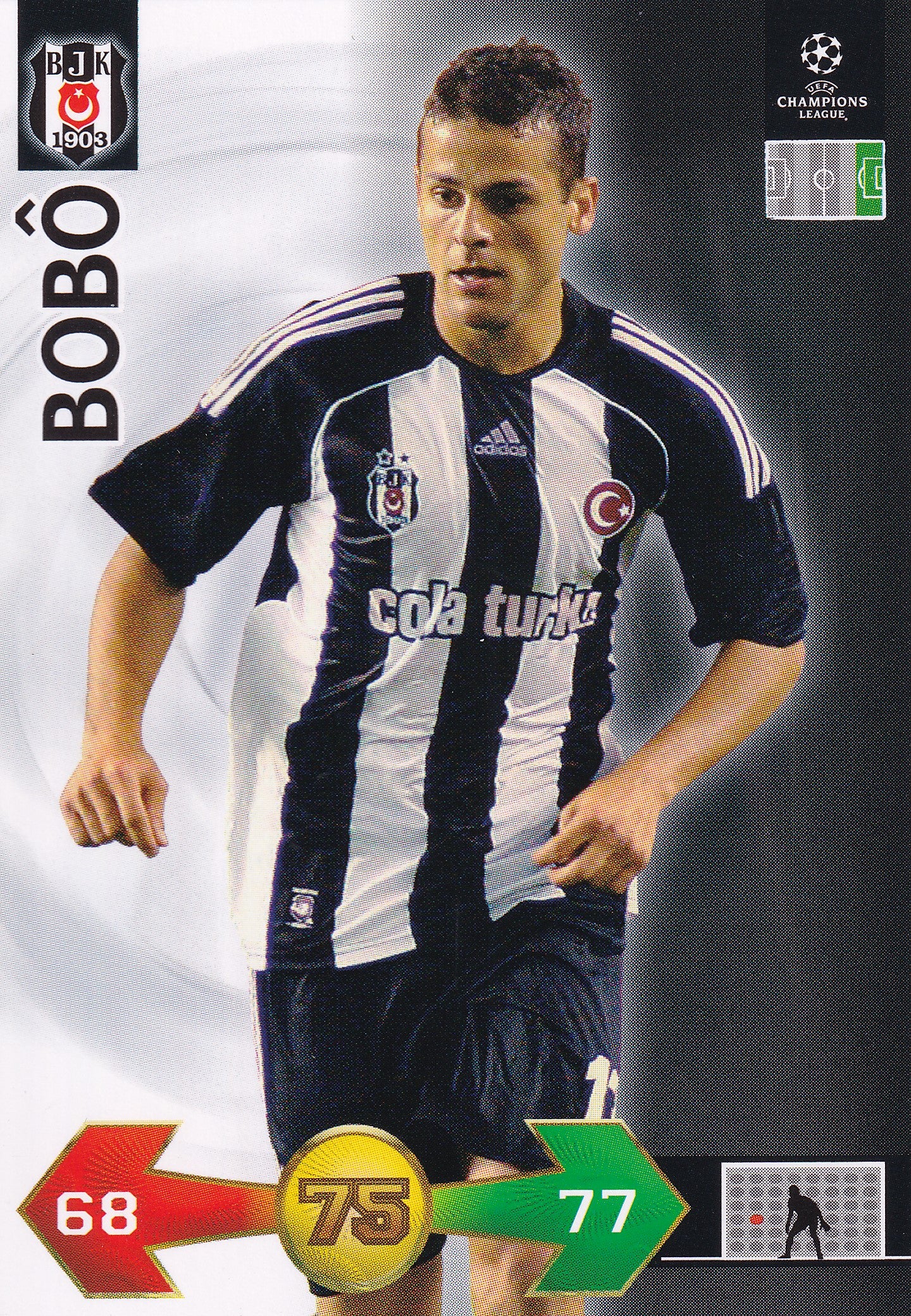 037. BOBO - BESIKTAS