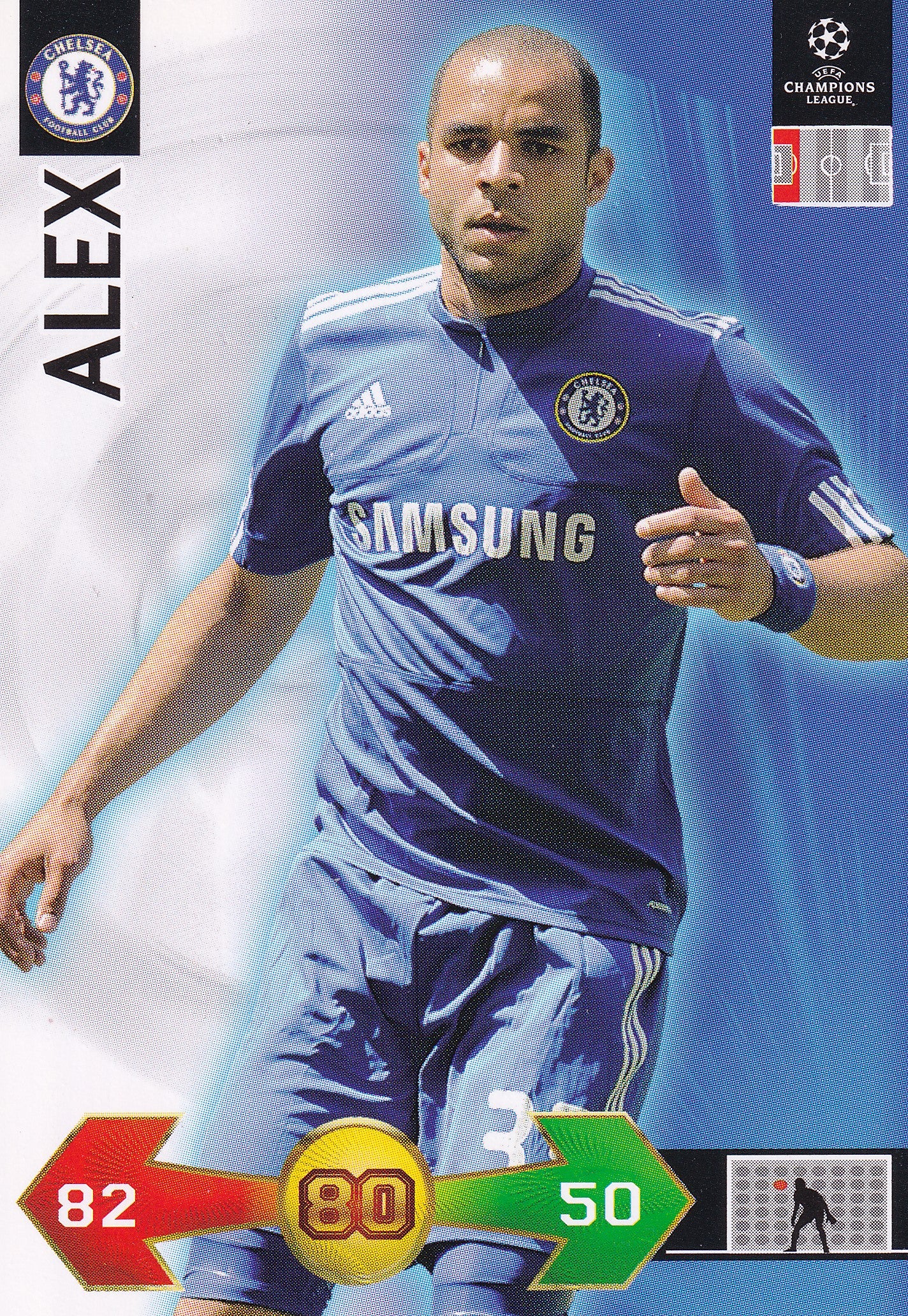 044. ALEX - CHELSEA