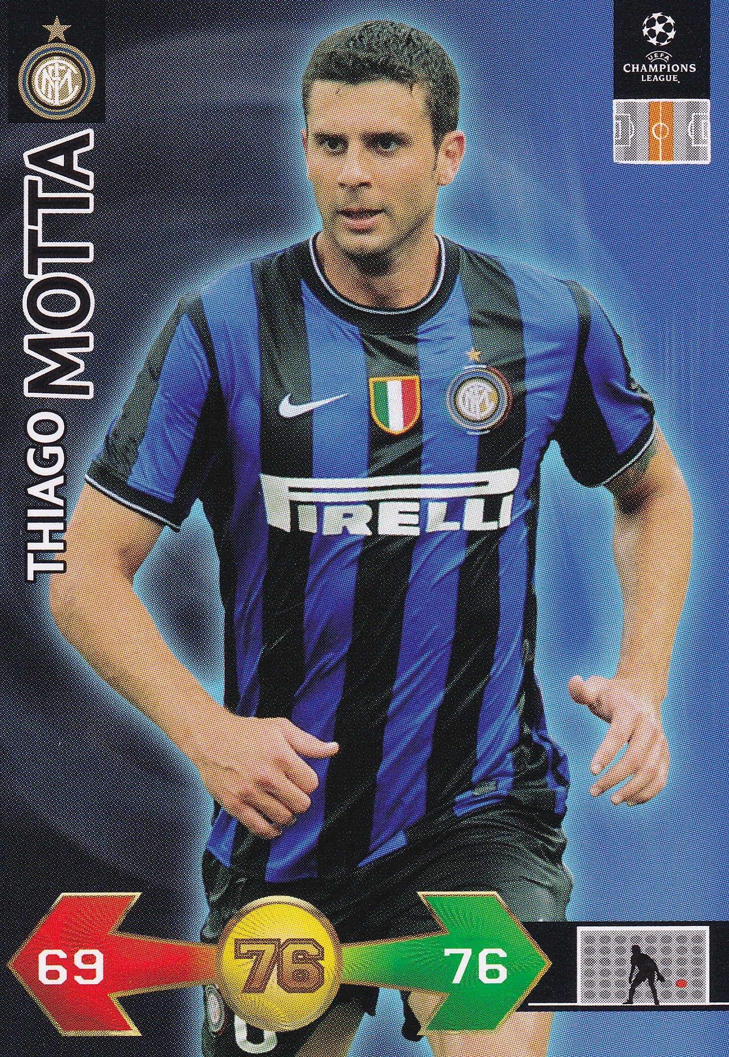 151. THIAGO MOTTA - INTER