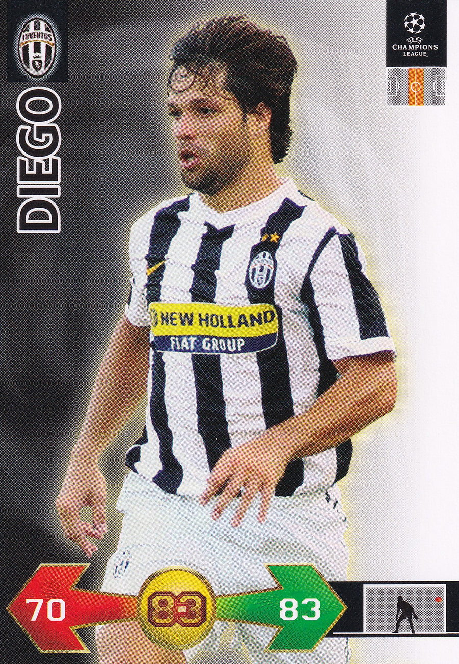 182. DIEGO - JUVENTUS