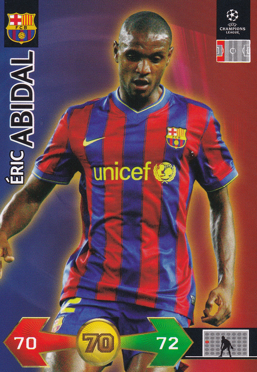 094. ERIC ABIDAL - BARCELONA