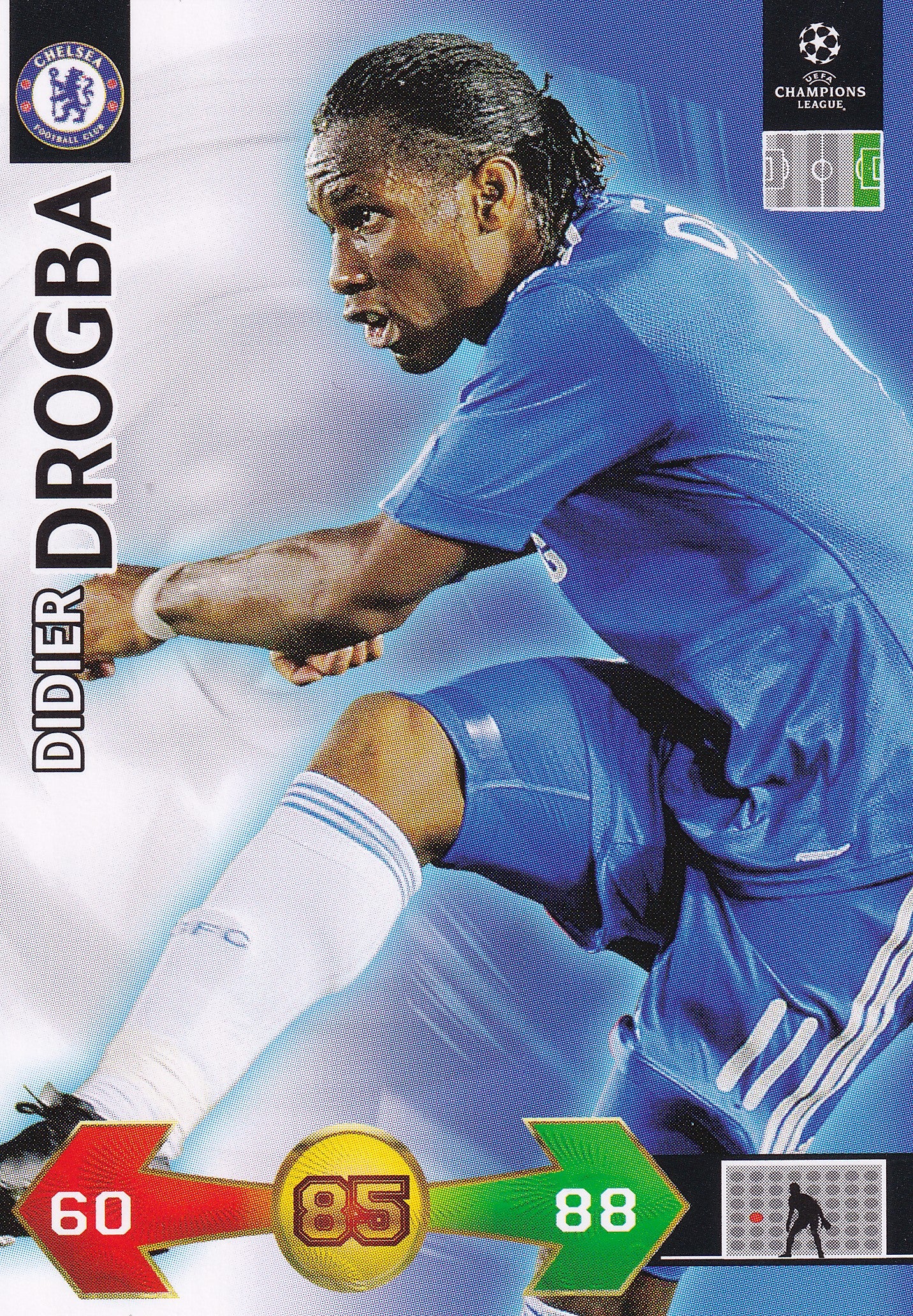 056. DIDIER DROGBA - CHELSEA
