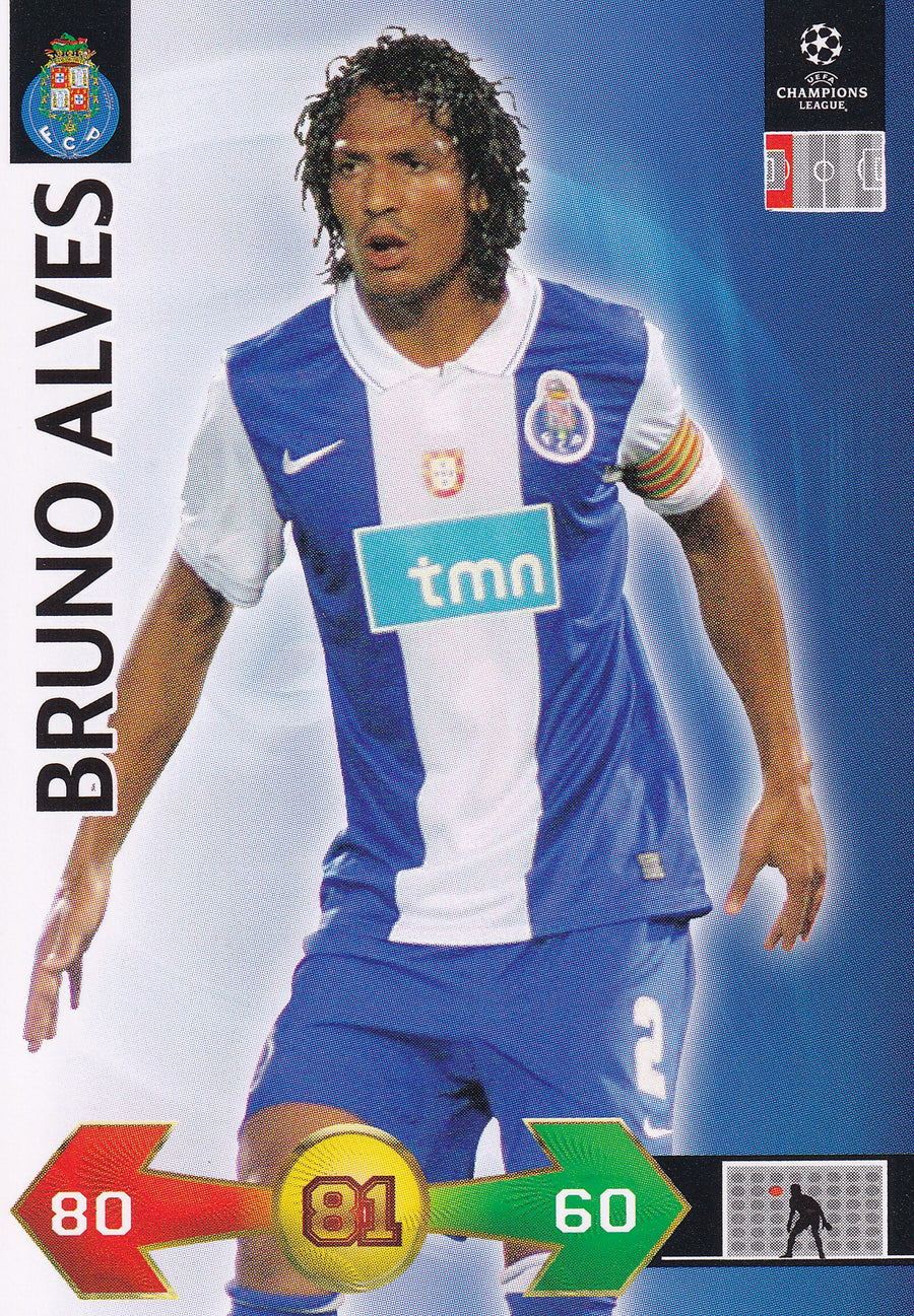 162. BRUNO ALVES - FC PORTO