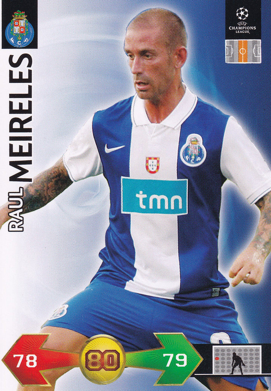 165. RAUL MIRELES - FC PORTO