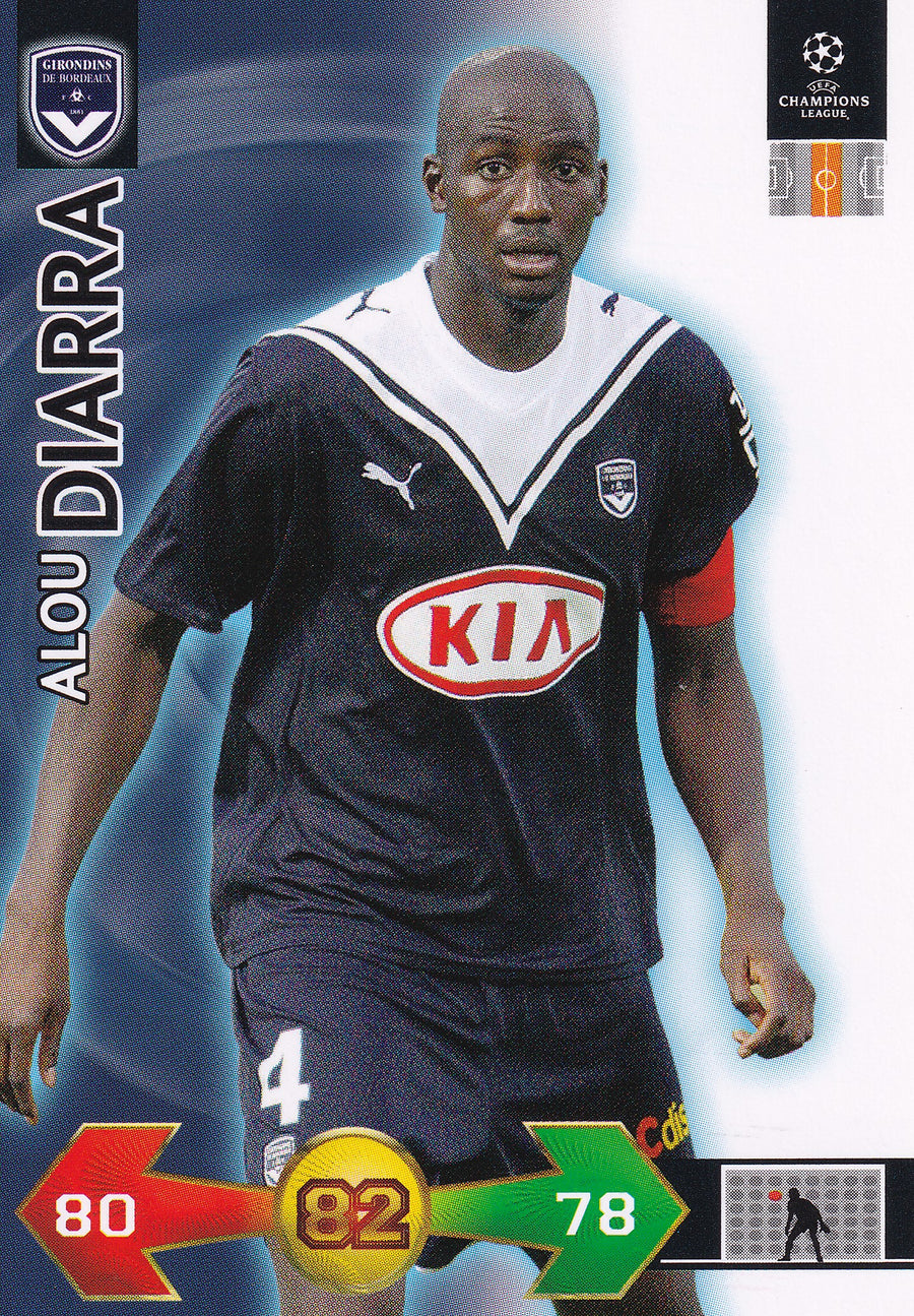 132. ALOU DIARRA - BORDEUX