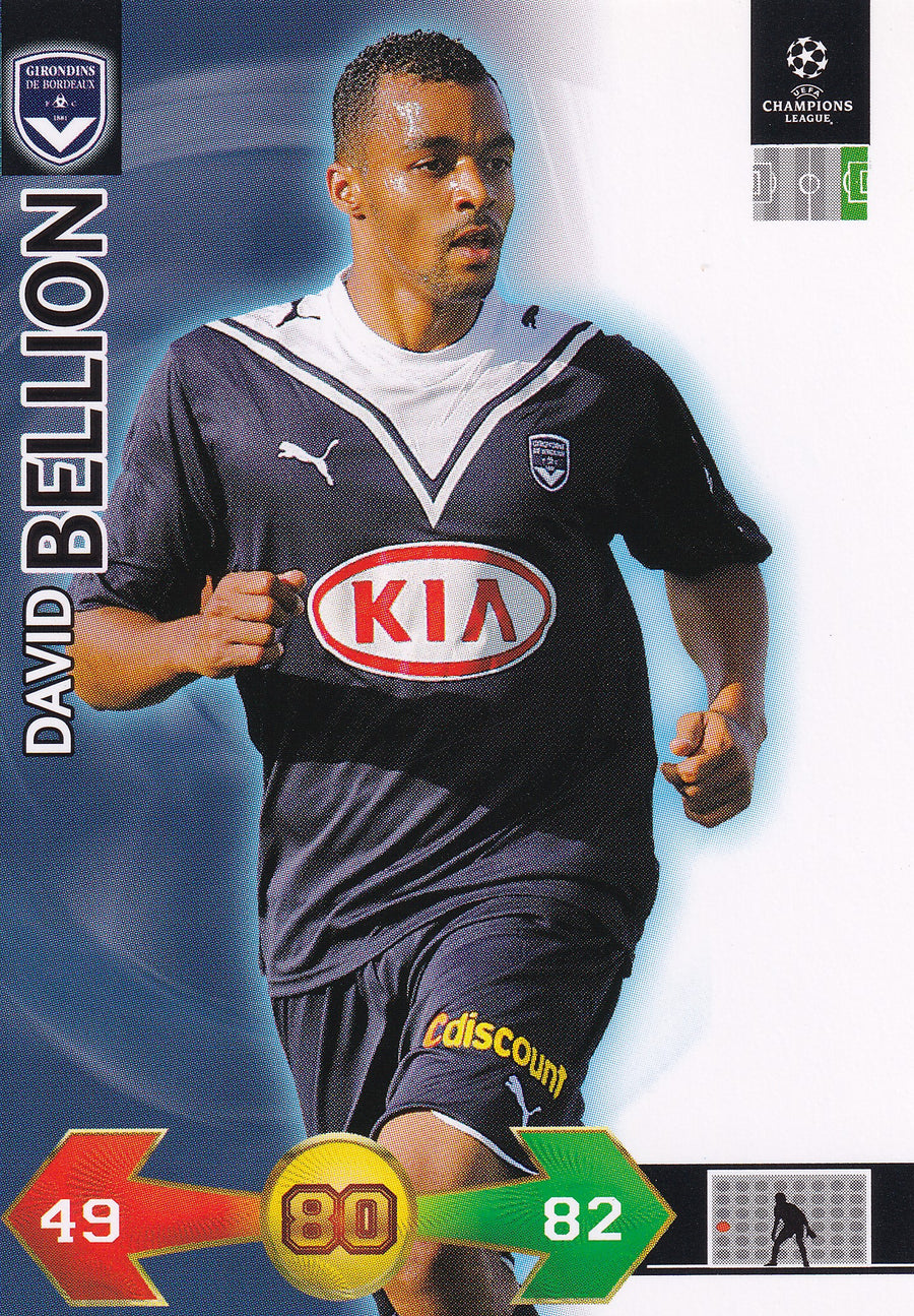 138. DAVID BELLION - BORDEUX