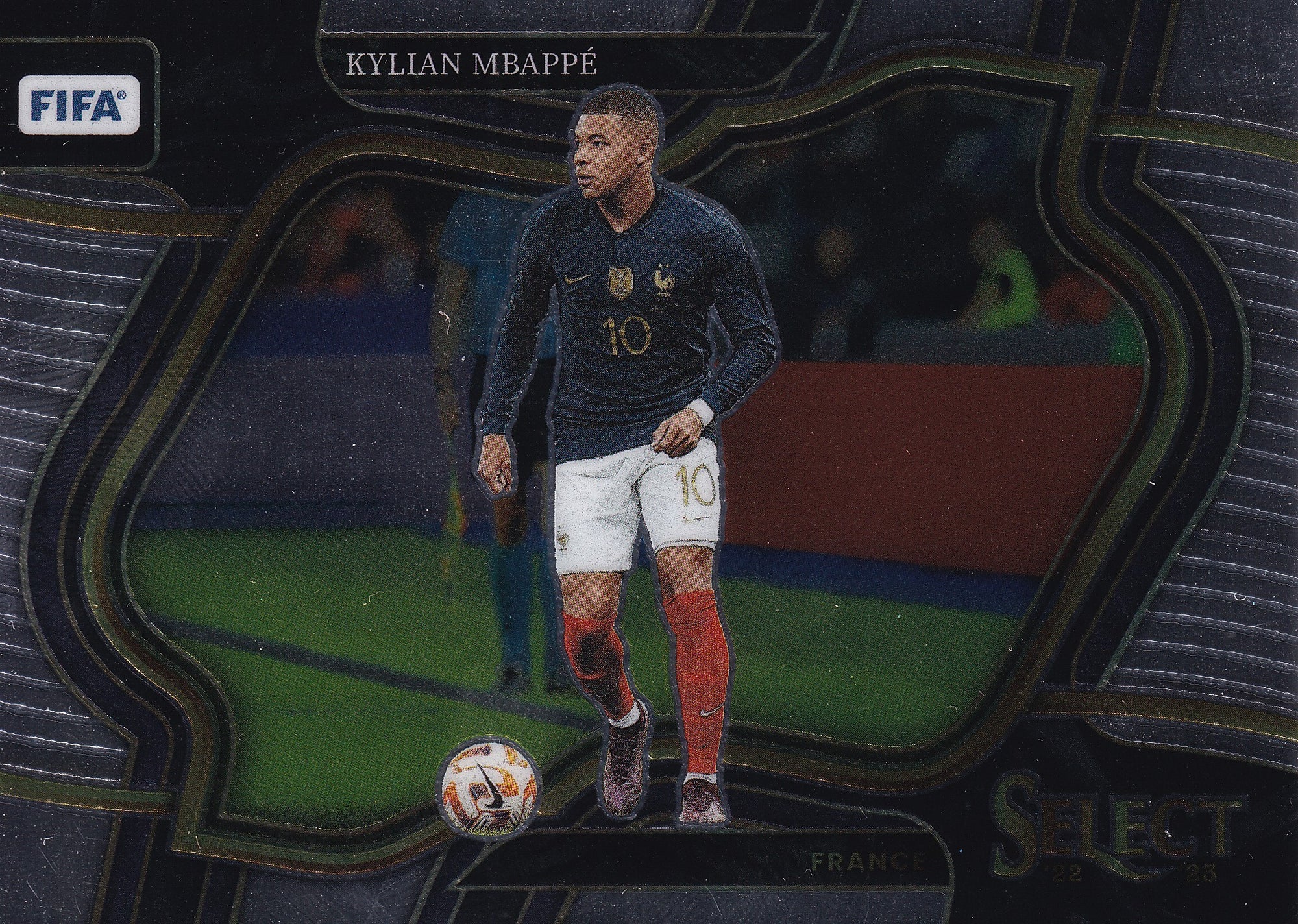 217. KYLIAN MBAPPE - FRANCE - FIELD LEVEL