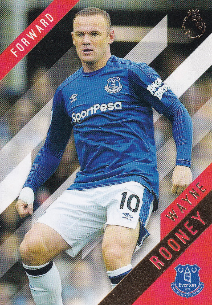 052. WAYNE ROONEY - EVERTON