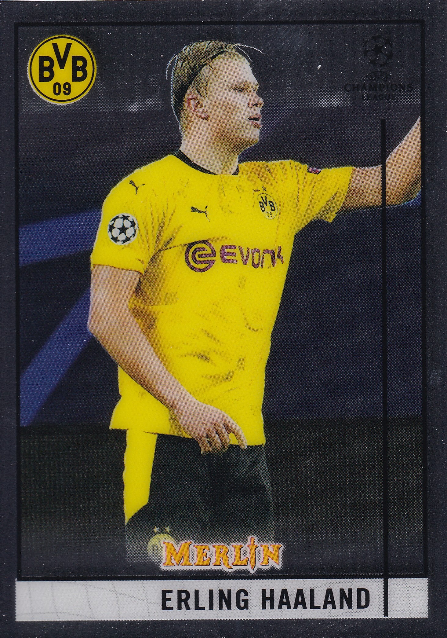 065. ERLING HAALAND - BORUSSIA DORTMUND