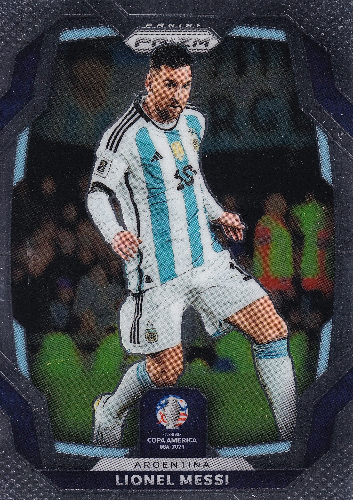 PANINI PRIZM CONMEBOL COPA AMERICA USA 2024