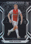 2021 - PERR SCHUURS - AFC AJAX - ROOKIE CARD #195